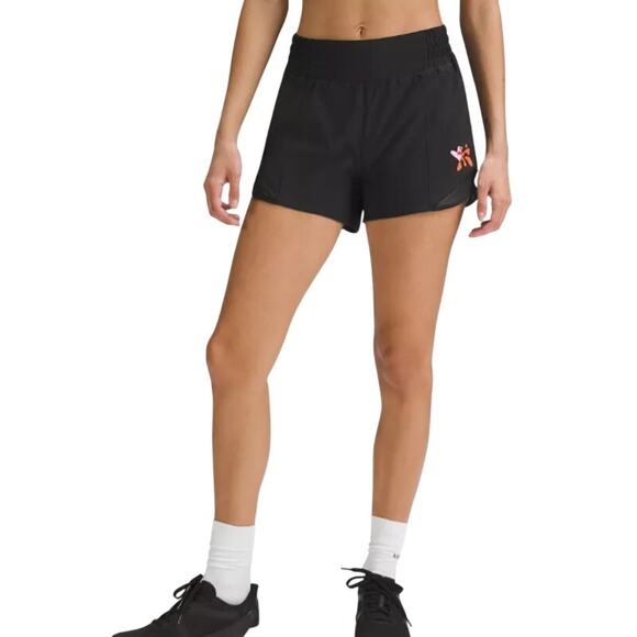 Lululemon Pride Hotty Hot High-Rise Pull On Shorts 2 NWOT - Picture 5 of 14